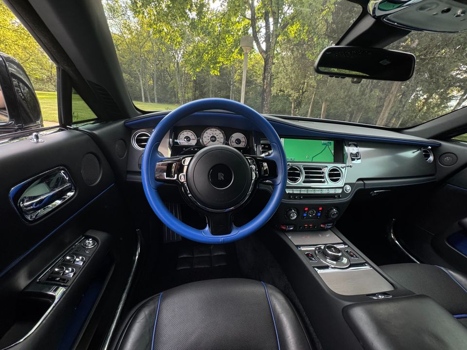 2016 Rolls-Royce Wraith