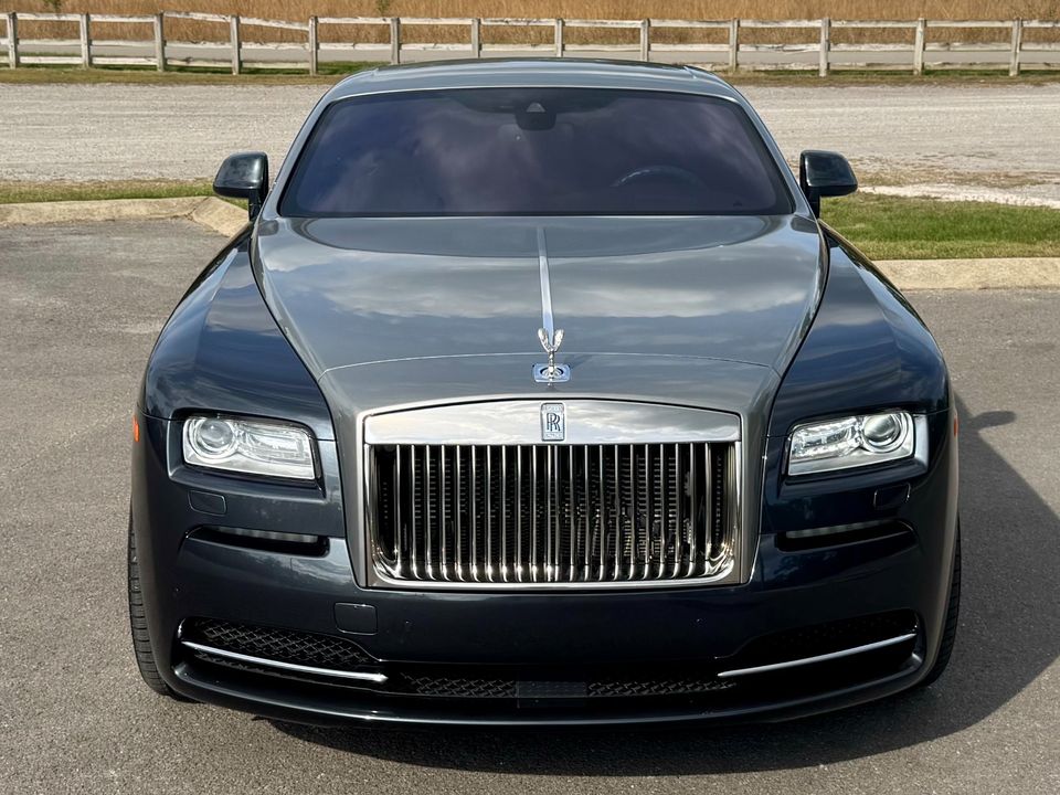 2016 Rolls-Royce Wraith