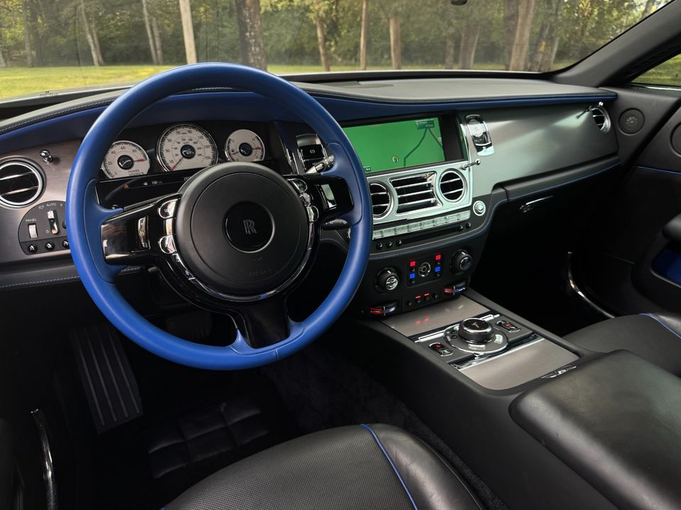 2016 Rolls-Royce Wraith