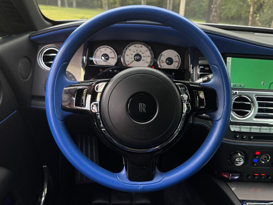 2016 Rolls-Royce Wraith