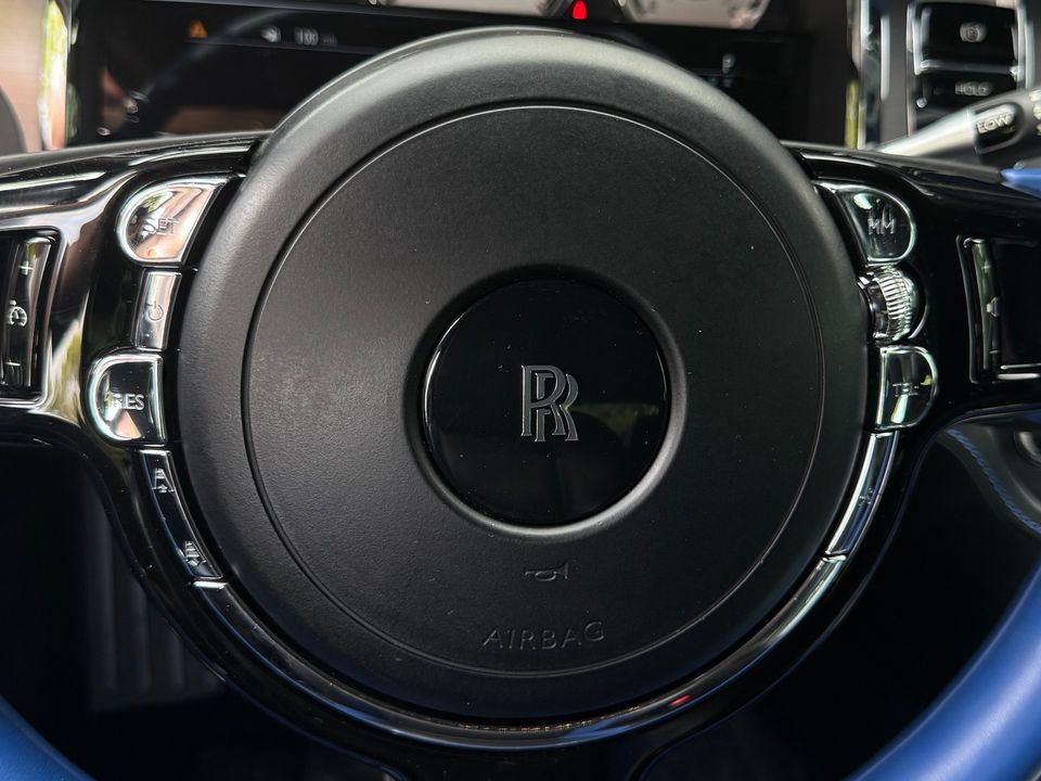 2016 Rolls-Royce Wraith