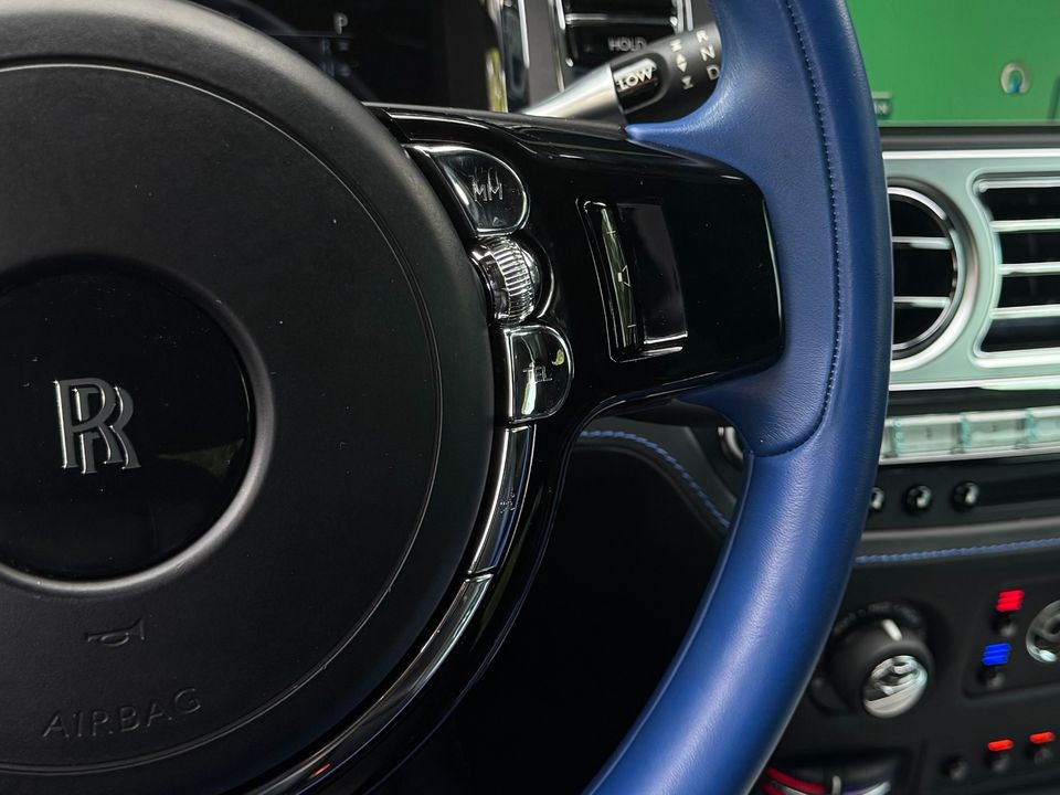 2016 Rolls-Royce Wraith