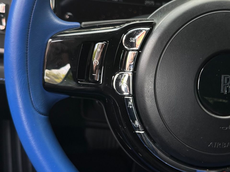 2016 Rolls-Royce Wraith