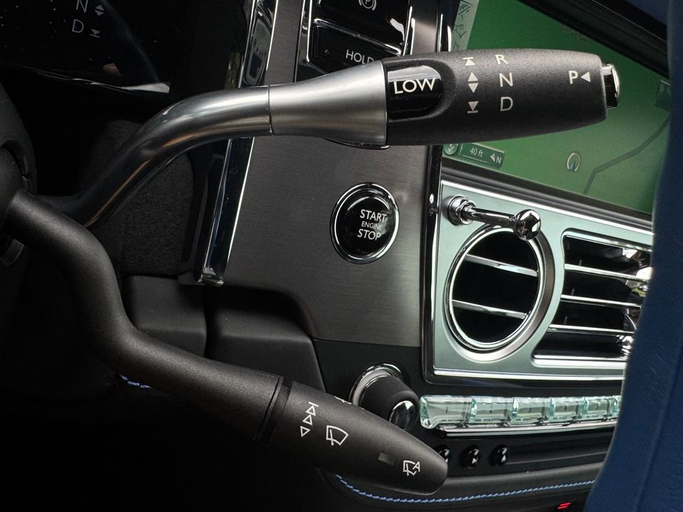 2016 Rolls-Royce Wraith