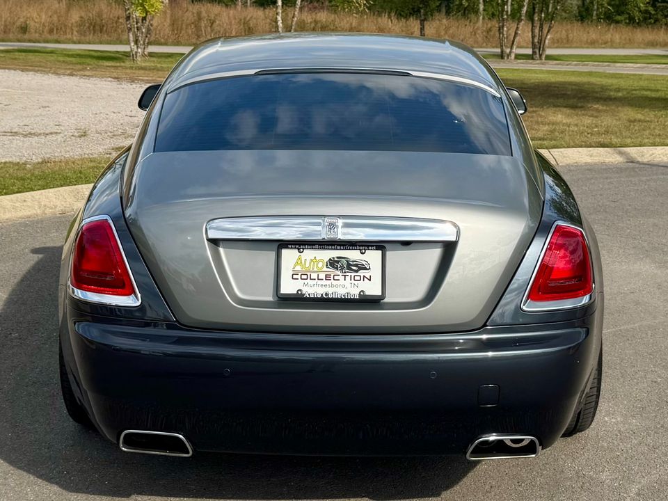 2016 Rolls-Royce Wraith