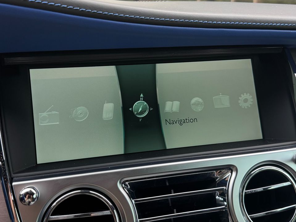 2016 Rolls-Royce Wraith