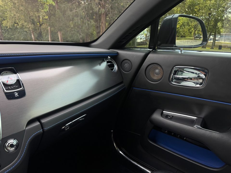 2016 Rolls-Royce Wraith