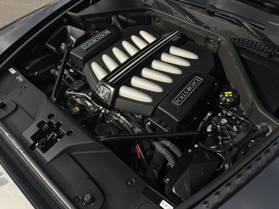 2016 Rolls-Royce Wraith