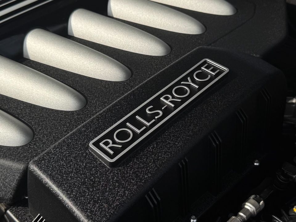2016 Rolls-Royce Wraith