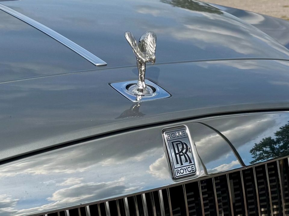 2016 Rolls-Royce Wraith