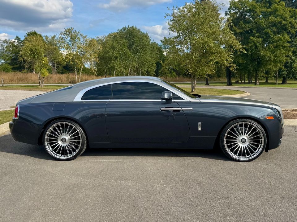 2016 Rolls-Royce Wraith