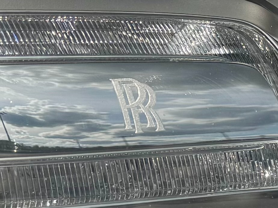2016 Rolls-Royce Wraith