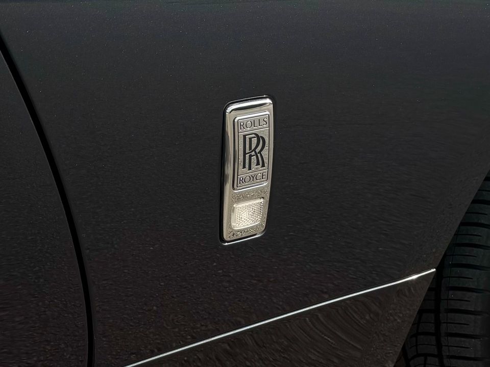 2016 Rolls-Royce Wraith