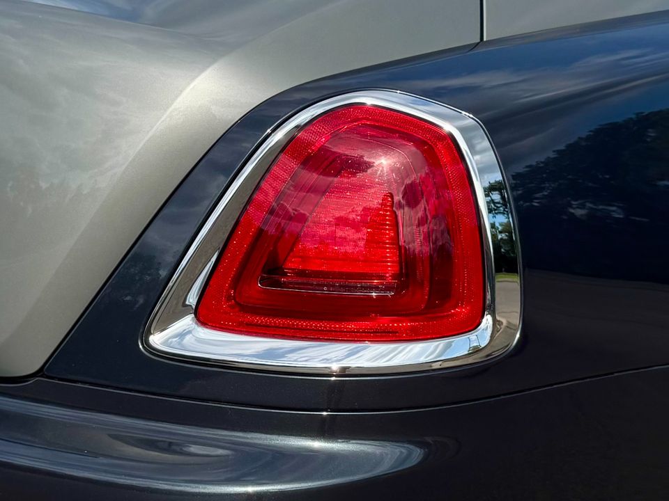 2016 Rolls-Royce Wraith