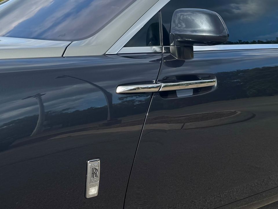 2016 Rolls-Royce Wraith