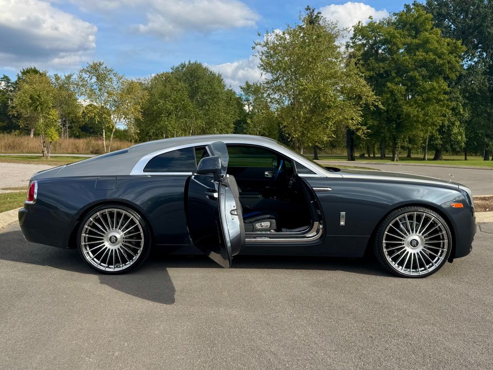2016 Rolls-Royce Wraith