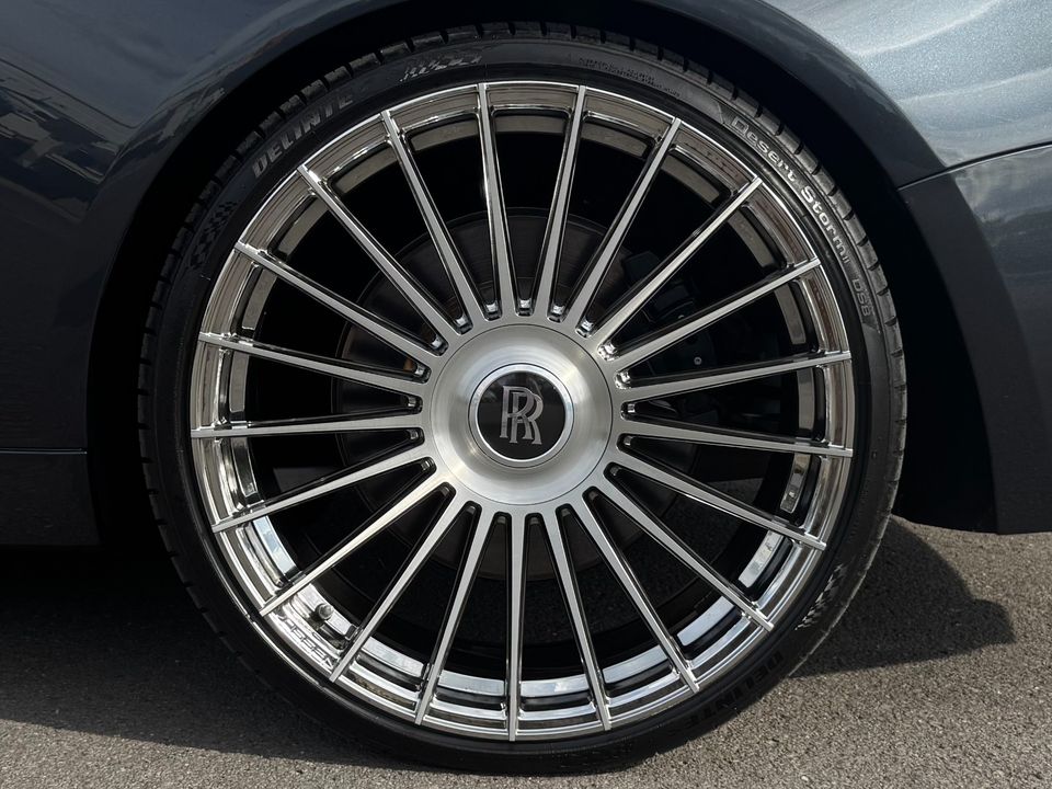 2016 Rolls-Royce Wraith