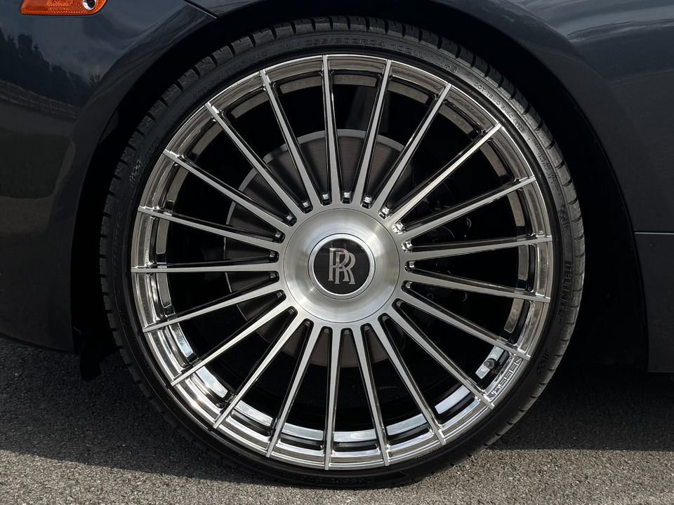 2016 Rolls-Royce Wraith