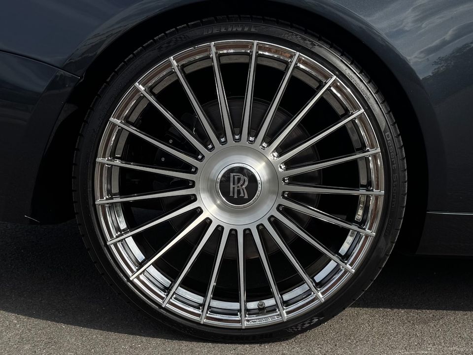 2016 Rolls-Royce Wraith