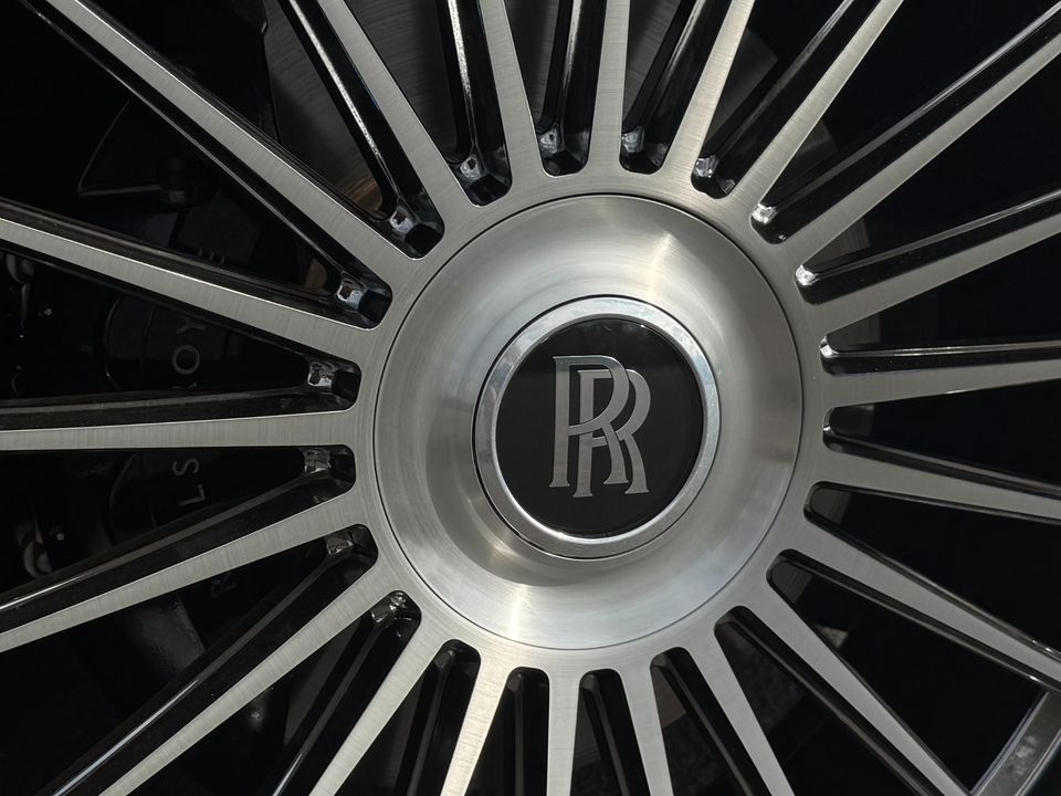 2016 Rolls-Royce Wraith