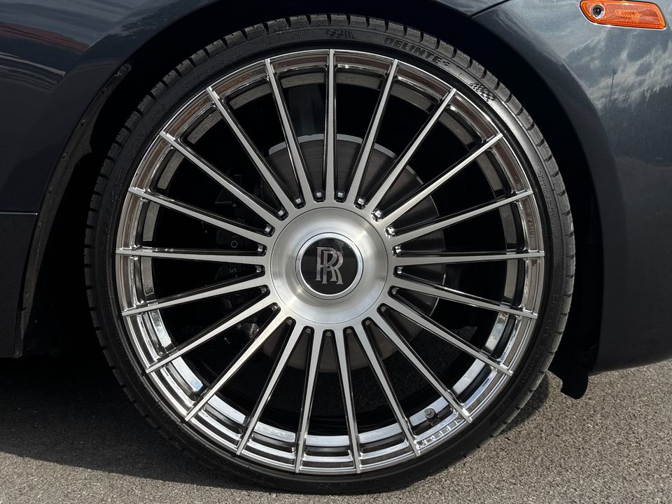 2016 Rolls-Royce Wraith