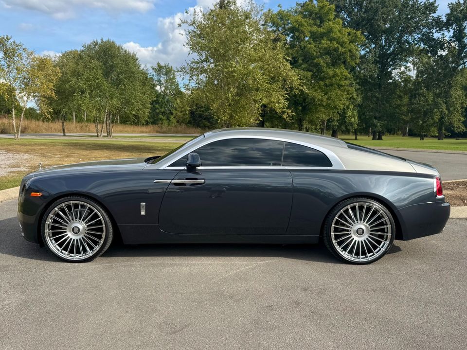 2016 Rolls-Royce Wraith