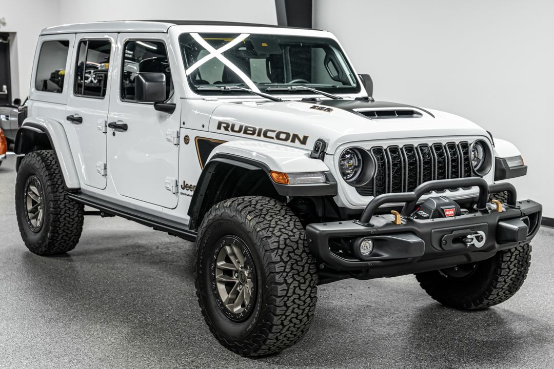 2024 Jeep Wrangler
