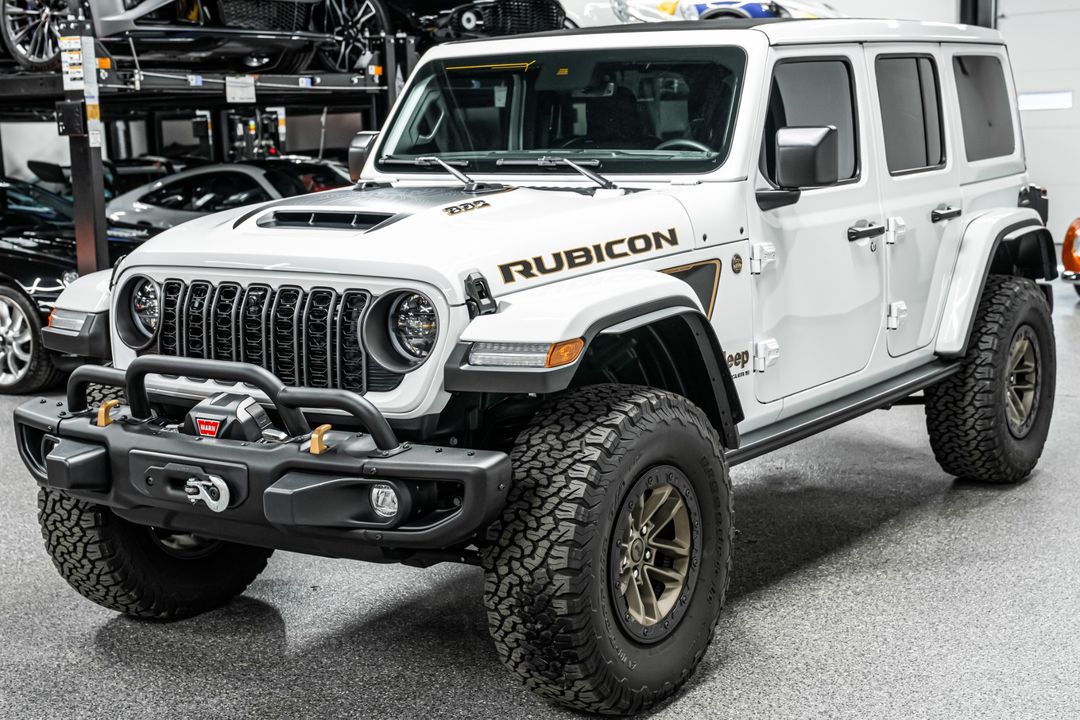 2024 Jeep Wrangler
