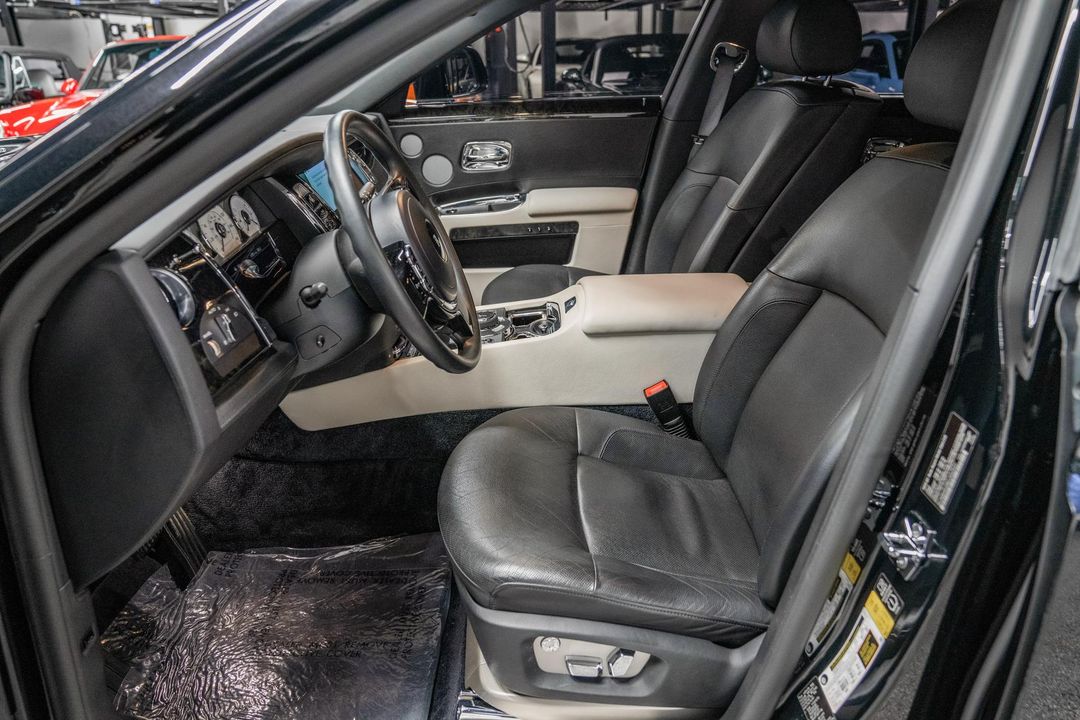 2014 Rolls-Royce Ghost