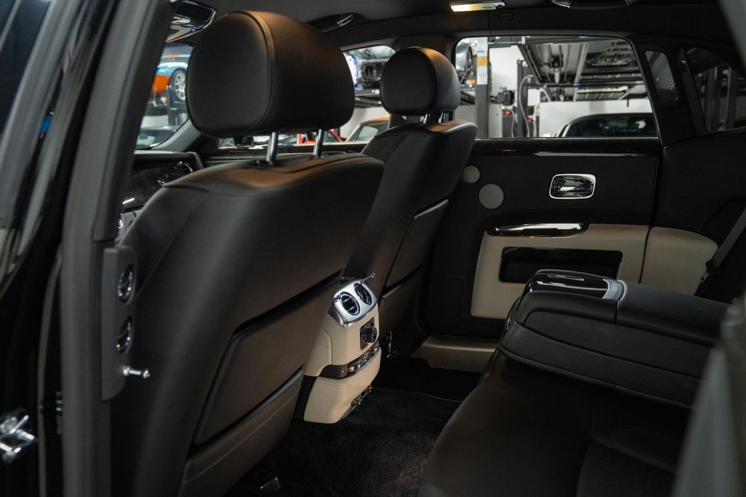 2014 Rolls-Royce Ghost