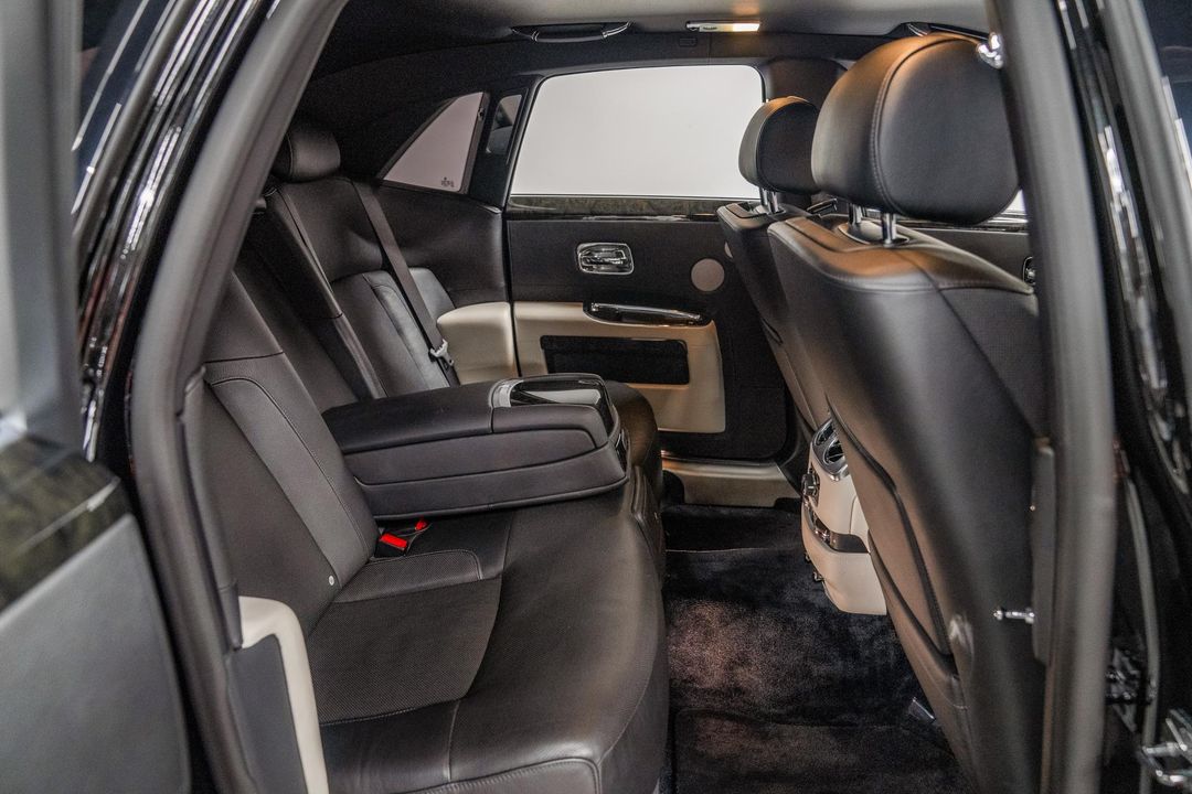 2014 Rolls-Royce Ghost