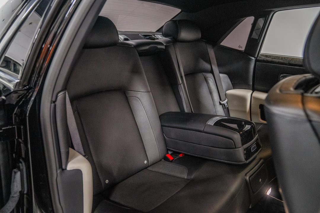 2014 Rolls-Royce Ghost