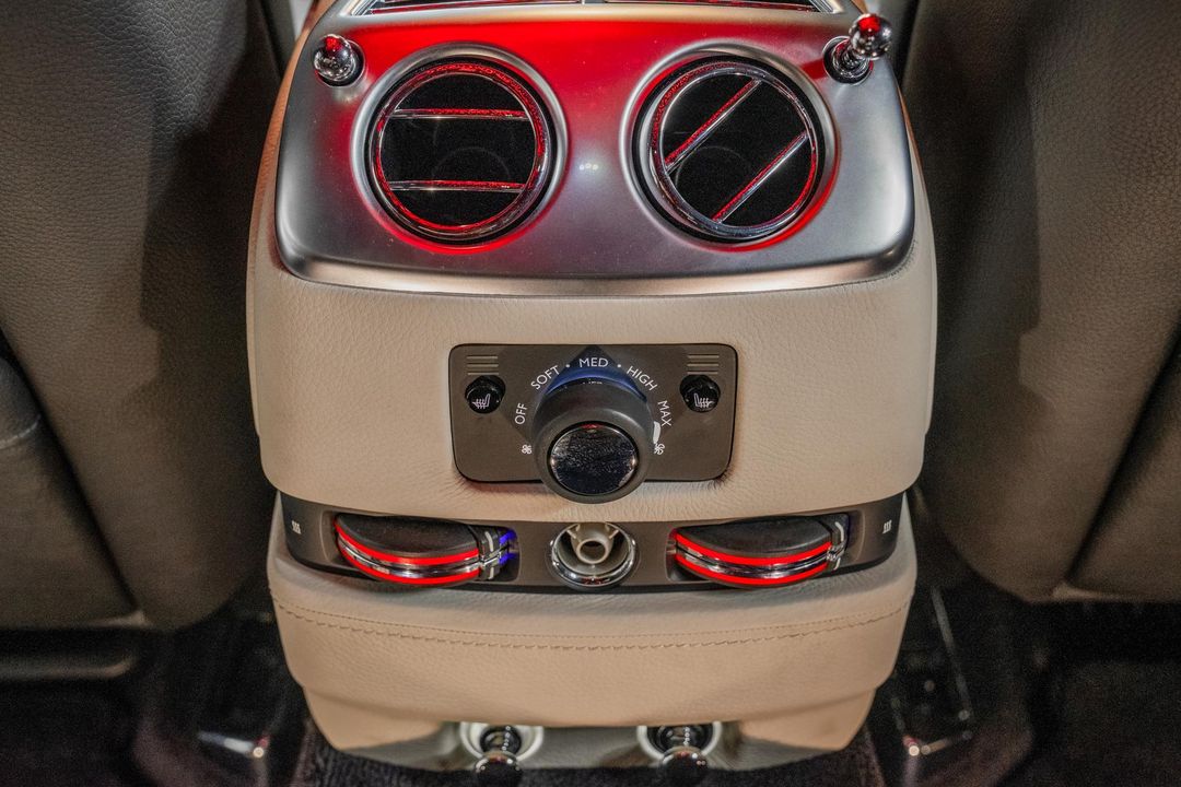 2014 Rolls-Royce Ghost