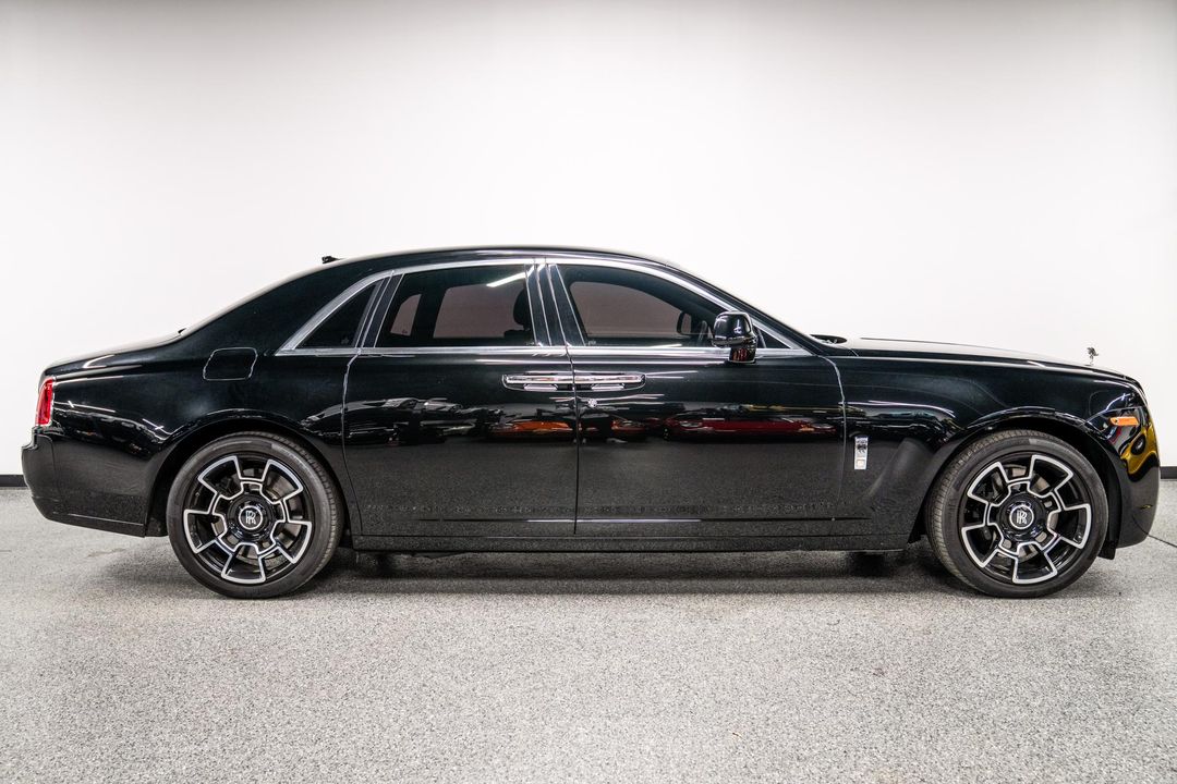 2014 Rolls-Royce Ghost
