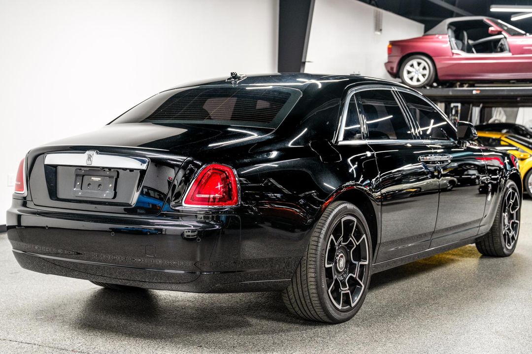 2014 Rolls-Royce Ghost