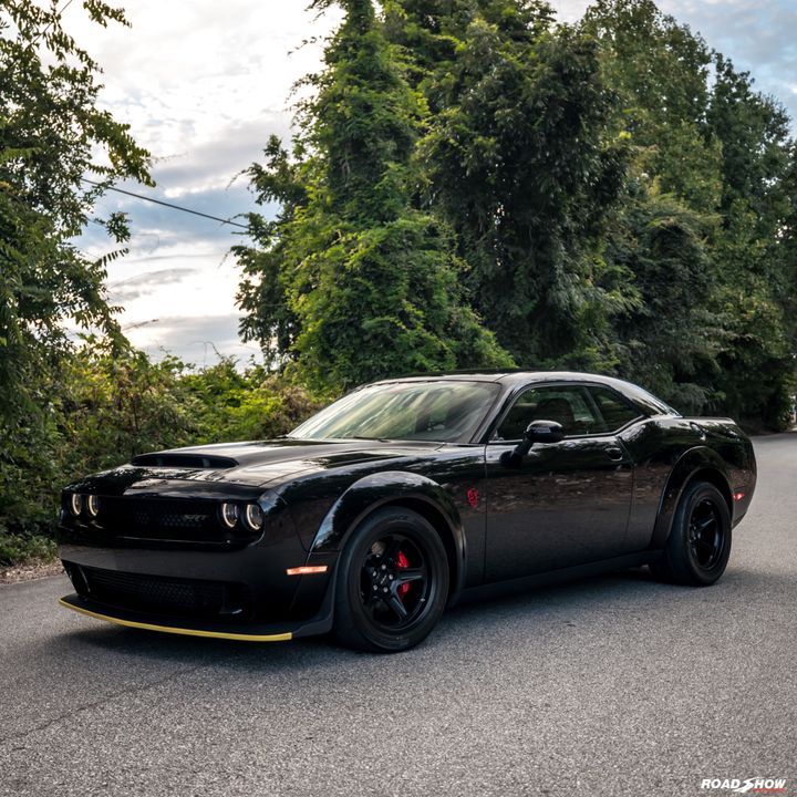 2018 Dodge Challenger SRT DEMON