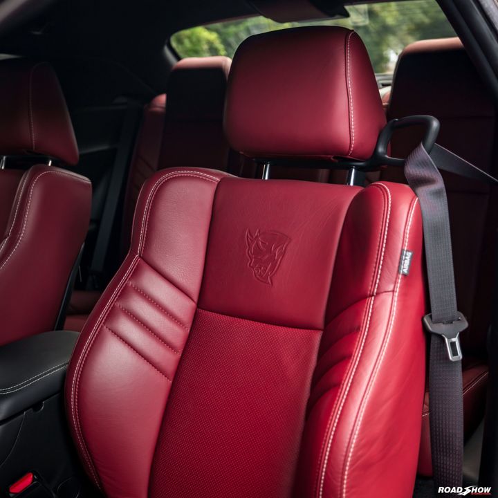 2018 Dodge Challenger SRT DEMON