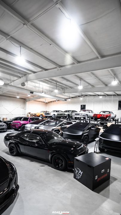 2018 Dodge Challenger SRT DEMON