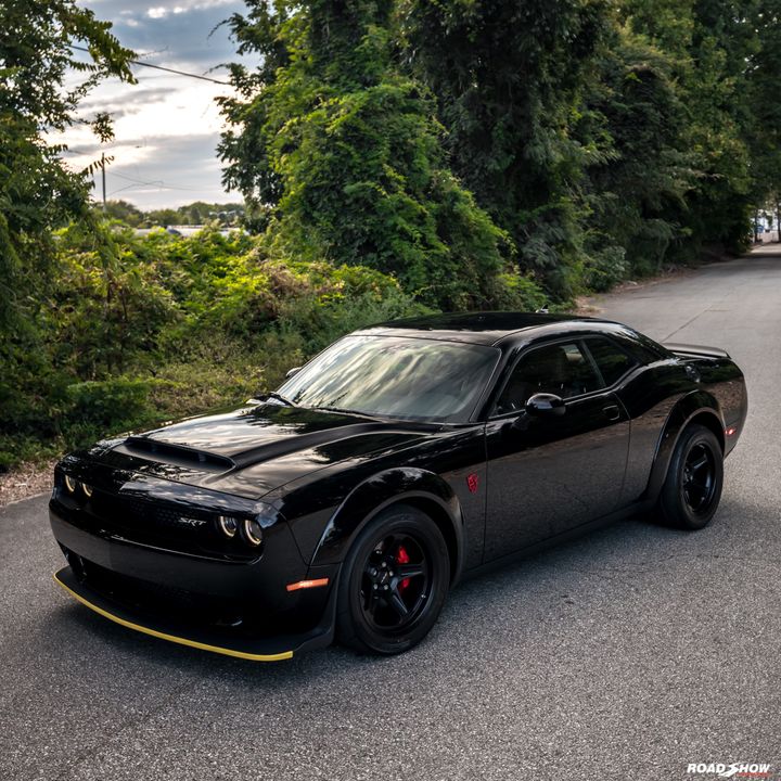 2018 Dodge Challenger SRT DEMON
