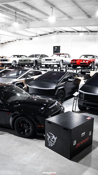 2018 Dodge Challenger SRT DEMON