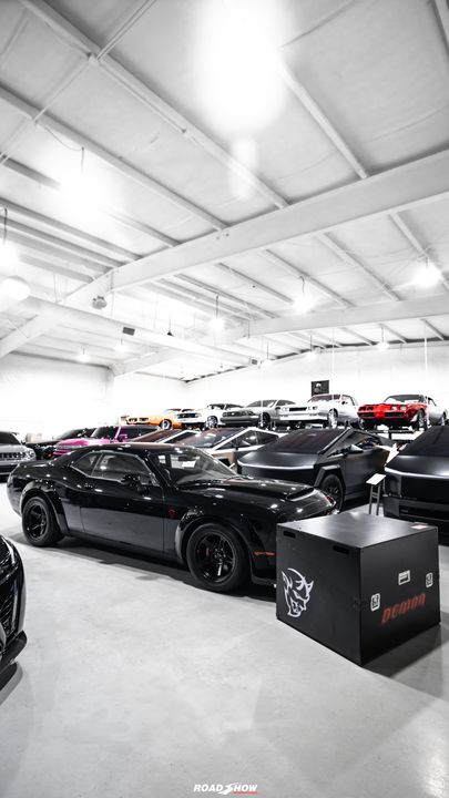 2018 Dodge Challenger SRT DEMON