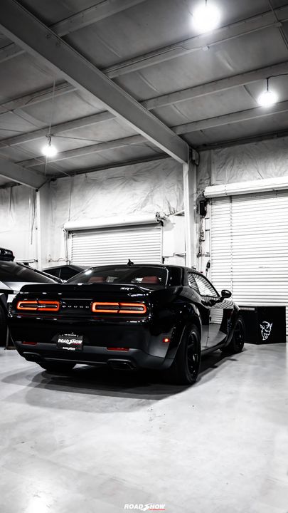 2018 Dodge Challenger SRT DEMON