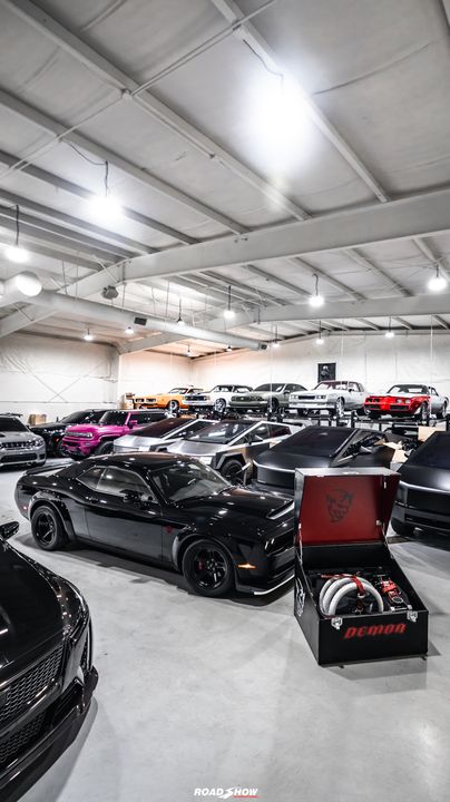 2018 Dodge Challenger SRT DEMON