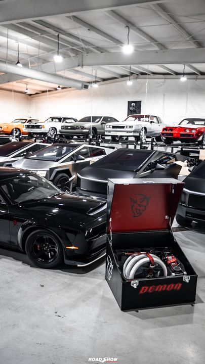 2018 Dodge Challenger SRT DEMON