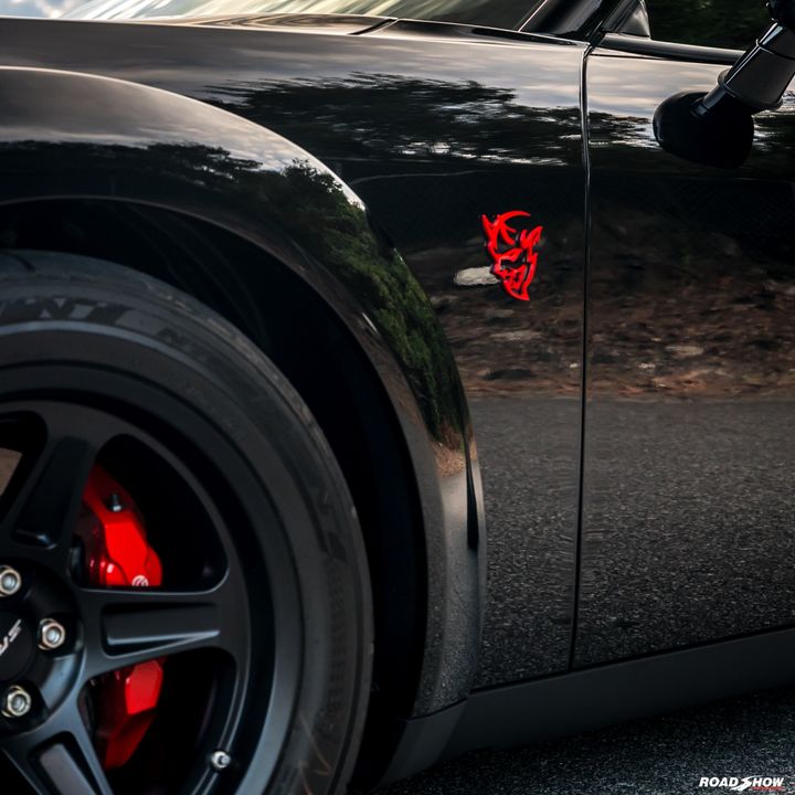 2018 Dodge Challenger SRT DEMON