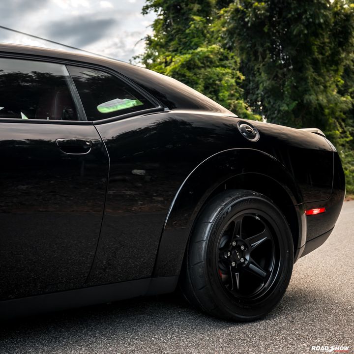 2018 Dodge Challenger SRT DEMON