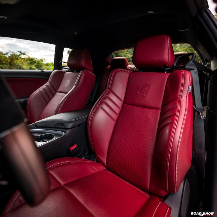 2018 Dodge Challenger SRT DEMON