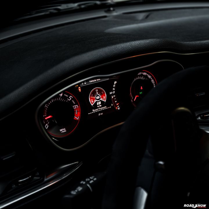 2018 Dodge Challenger SRT DEMON