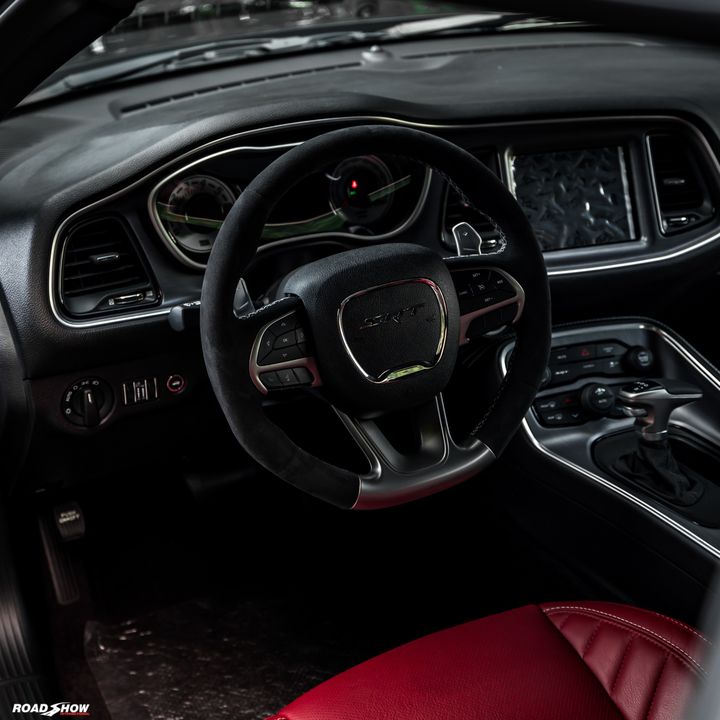 2018 Dodge Challenger SRT DEMON