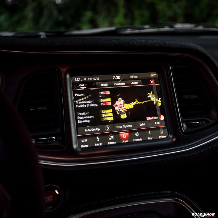 2018 Dodge Challenger SRT DEMON